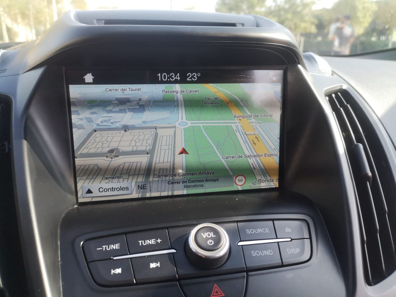 Foto Ford Kuga 10