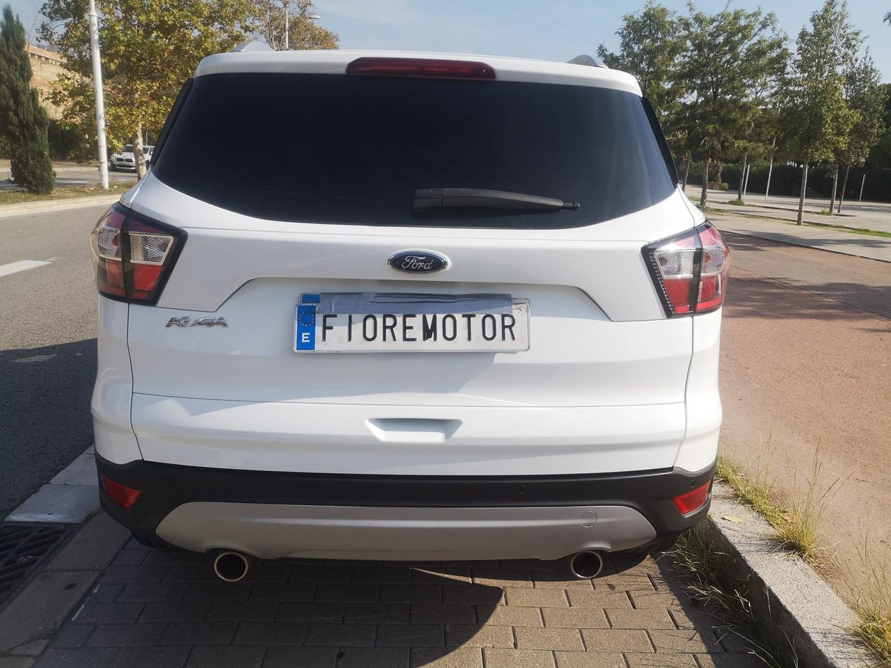 Foto Ford Kuga 11
