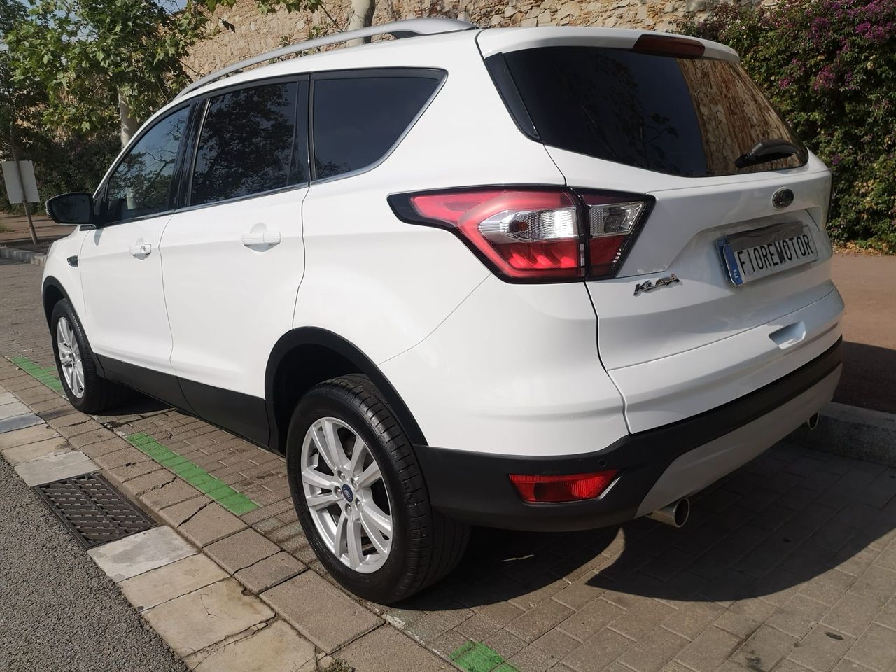 Foto Ford Kuga 12