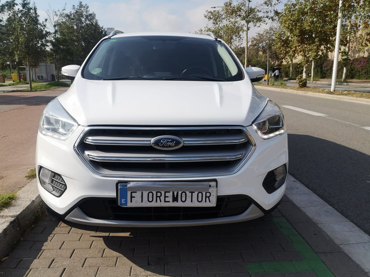 Foto Ford Kuga 13