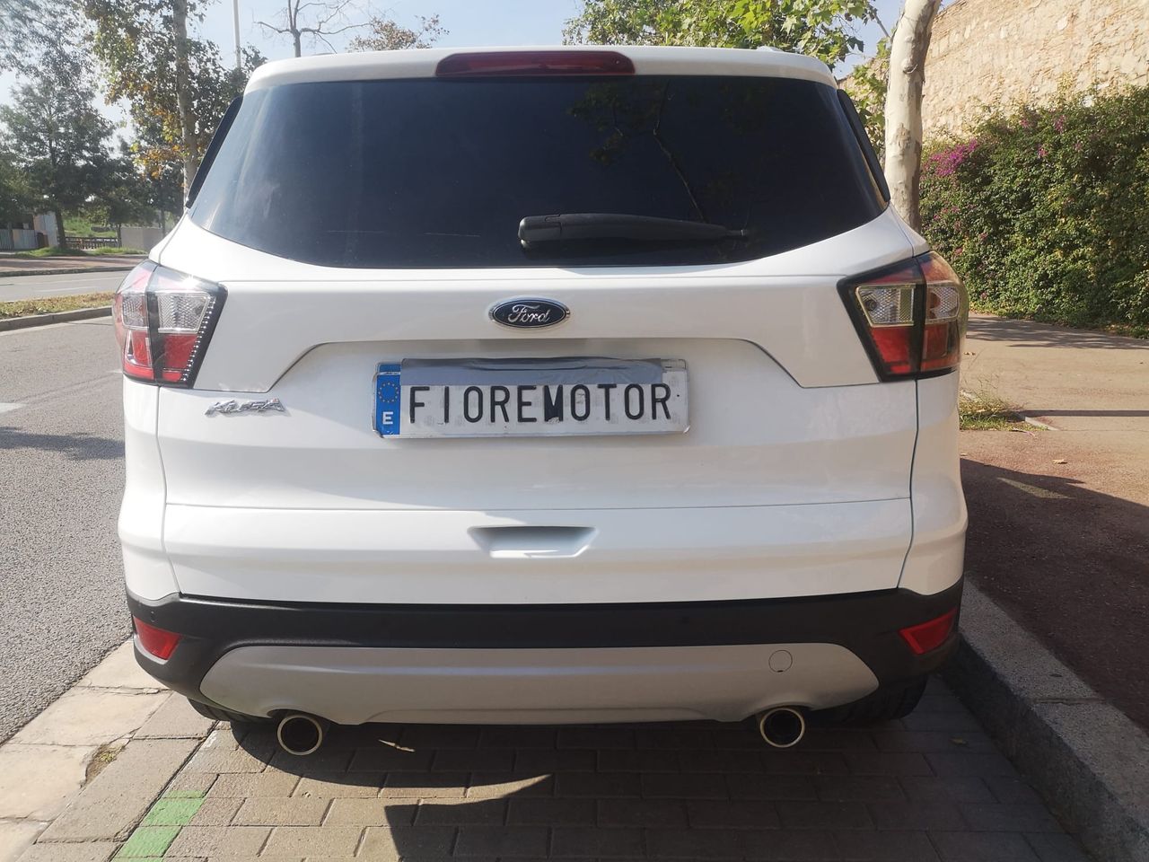 Foto Ford Kuga 14