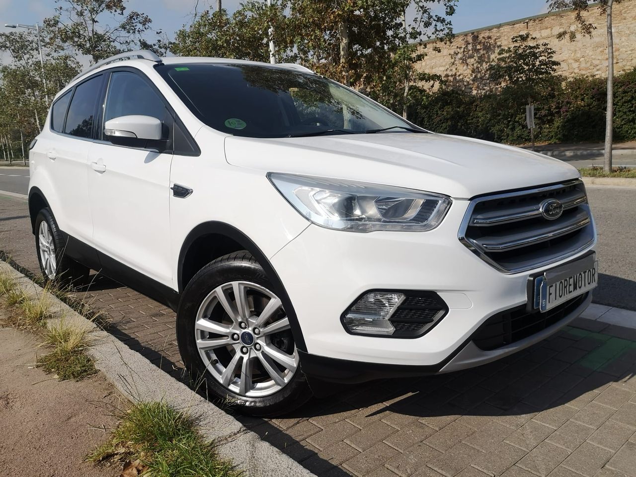 Foto Ford Kuga 17