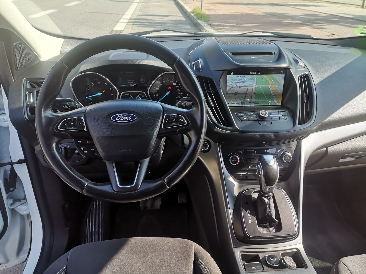 Foto Ford Kuga 26
