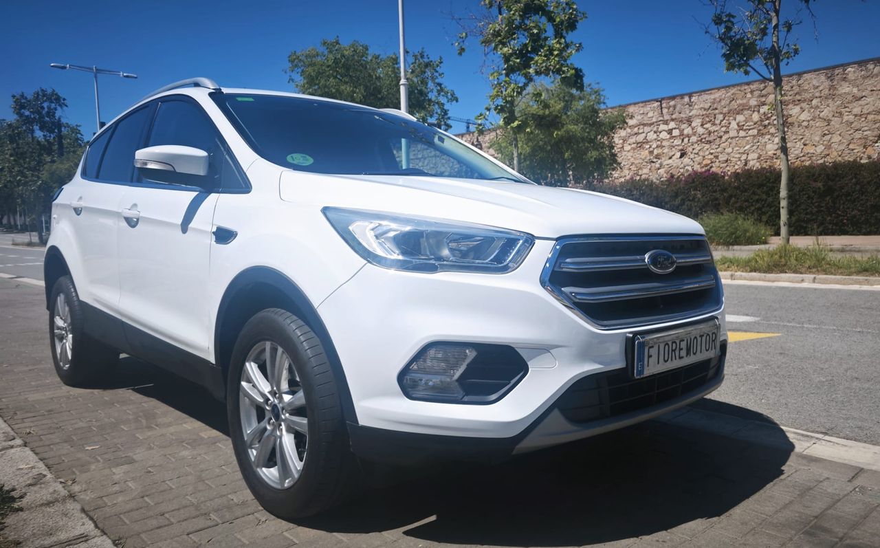 Foto Ford Kuga 40