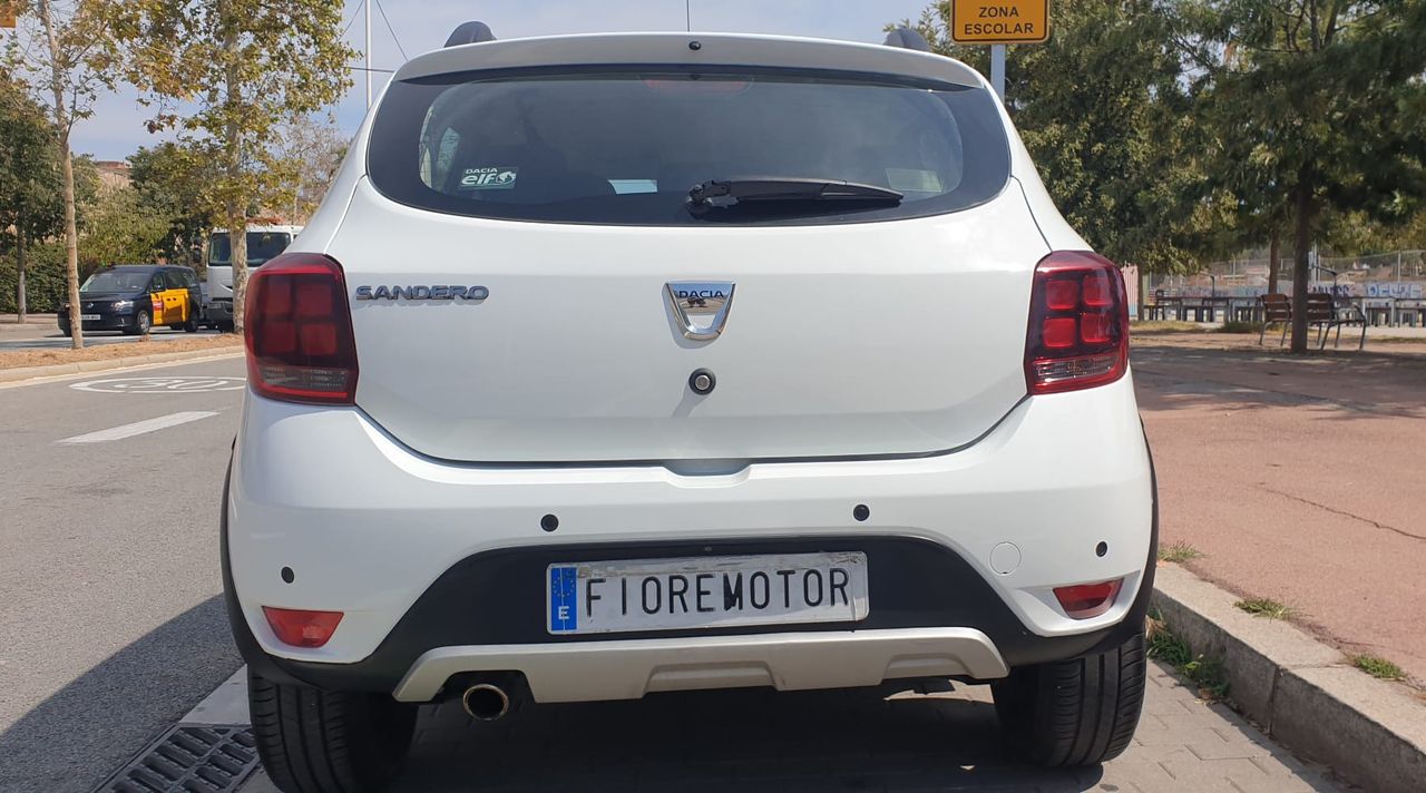 Foto Dacia Sandero 7
