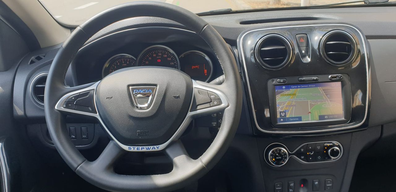 Foto Dacia Sandero 16