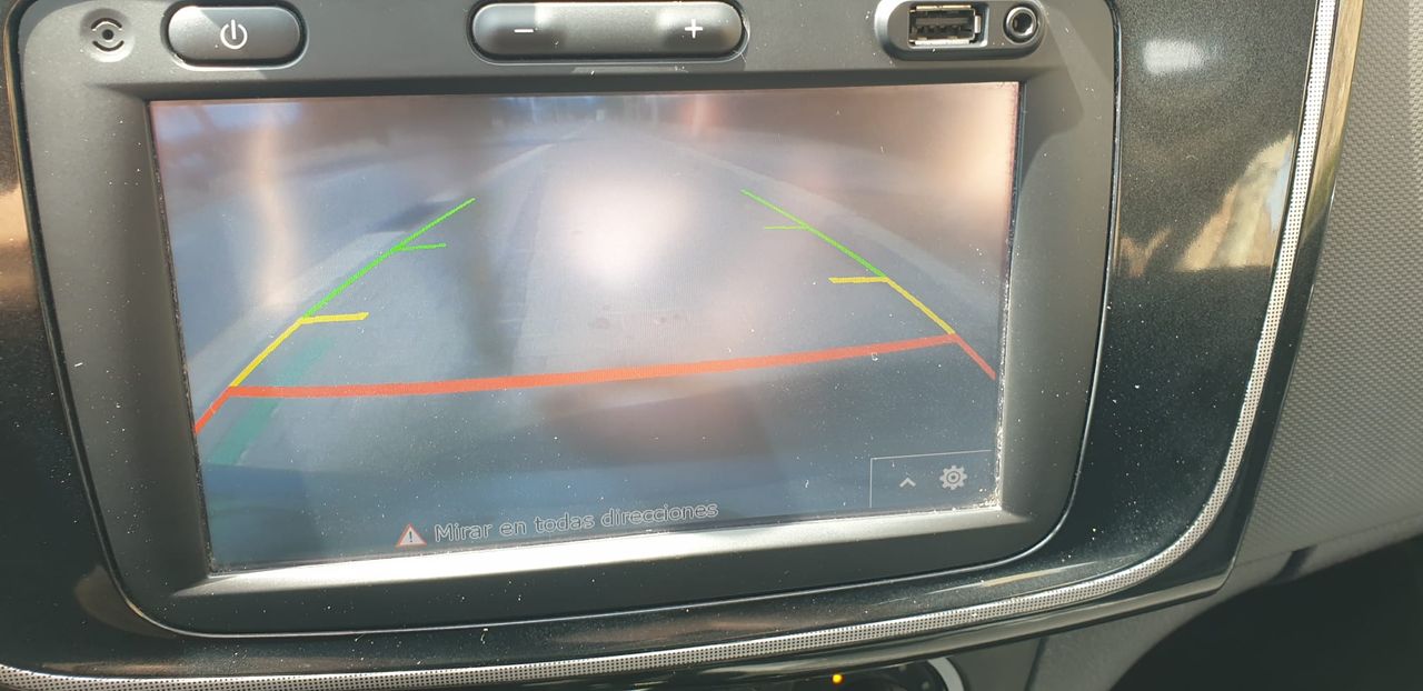 Foto Dacia Sandero 17