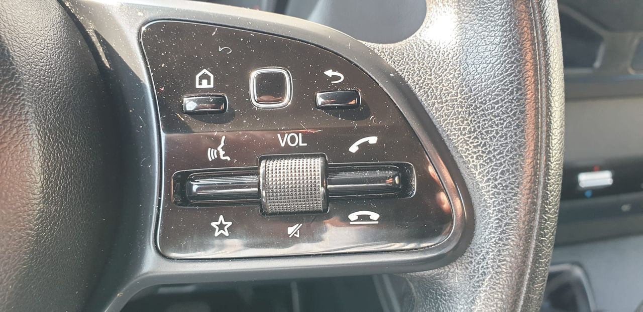 Foto Mercedes-Benz Sprinter 17
