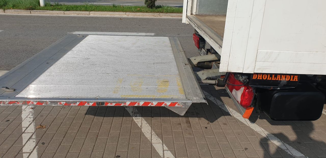 Foto Mercedes-Benz Sprinter 21