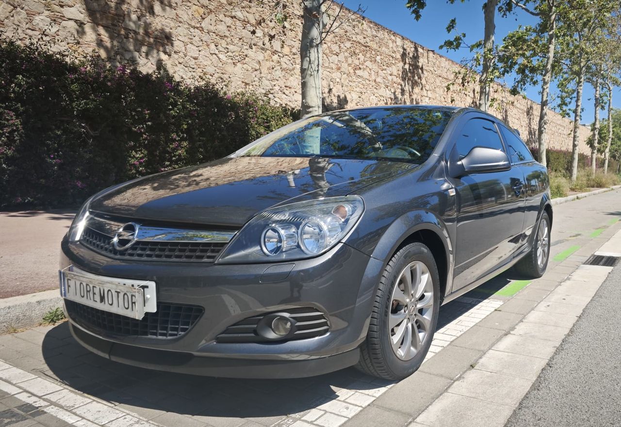 Foto Opel Astra 1