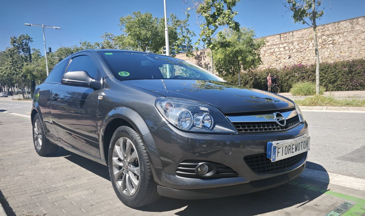 Foto Opel Astra 3