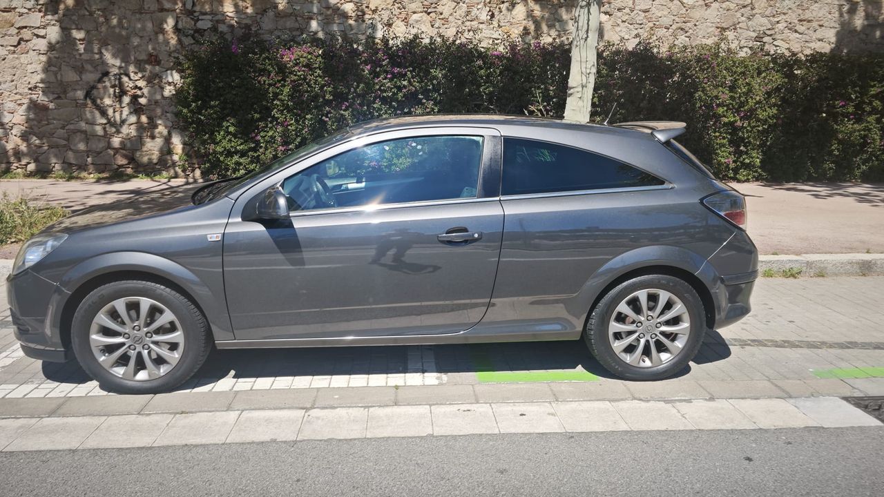Foto Opel Astra 4