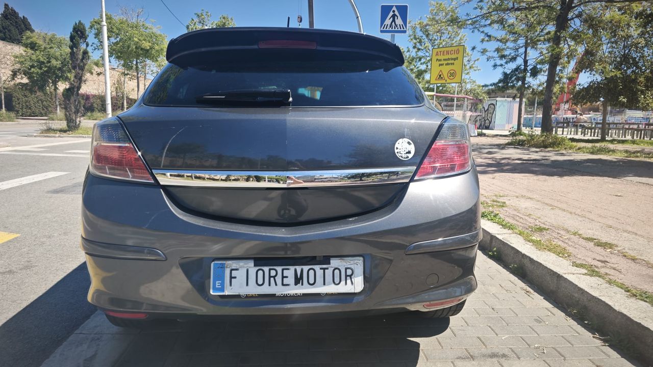 Foto Opel Astra 15