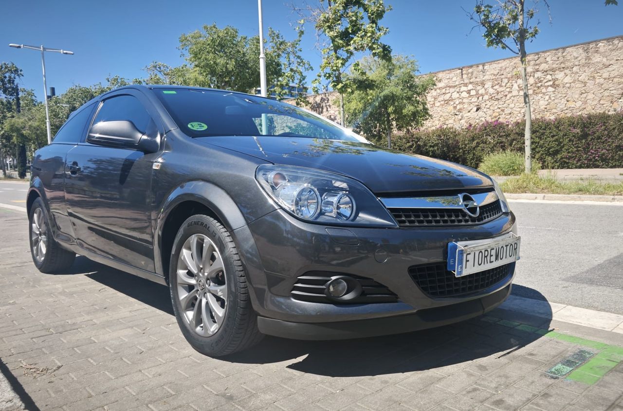 Foto Opel Astra 16