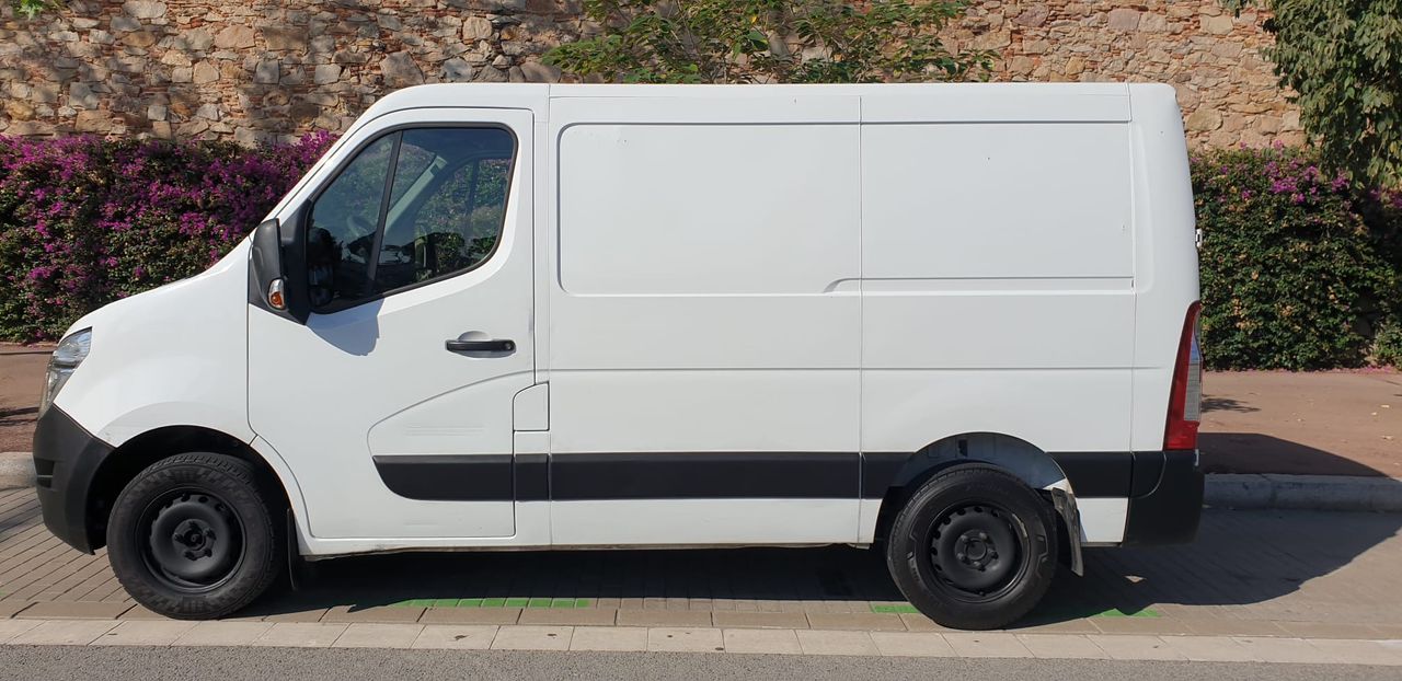 Foto Nissan NV400 5