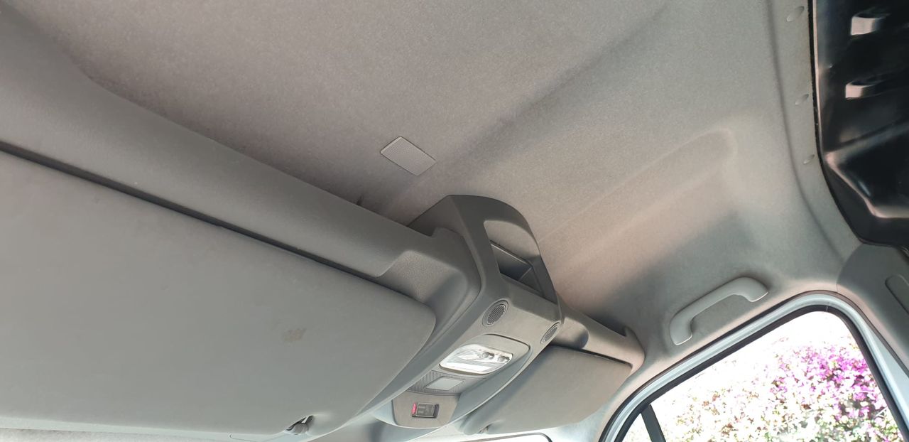 Foto Nissan NV400 16