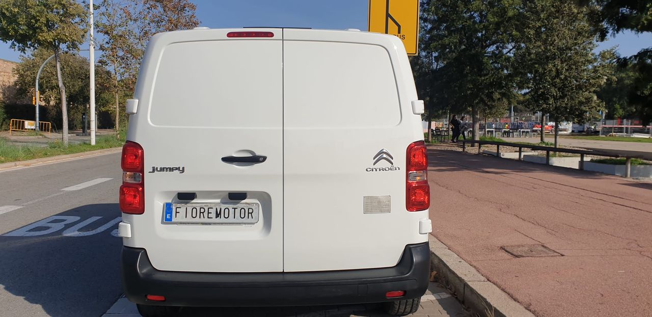 Foto Citroën Jumpy 13
