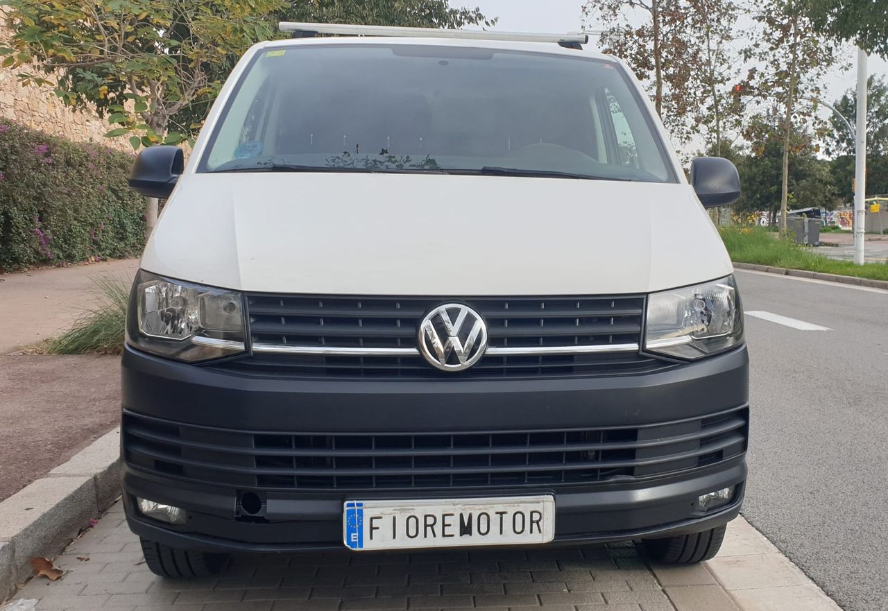 Foto Volkswagen Transporter 4
