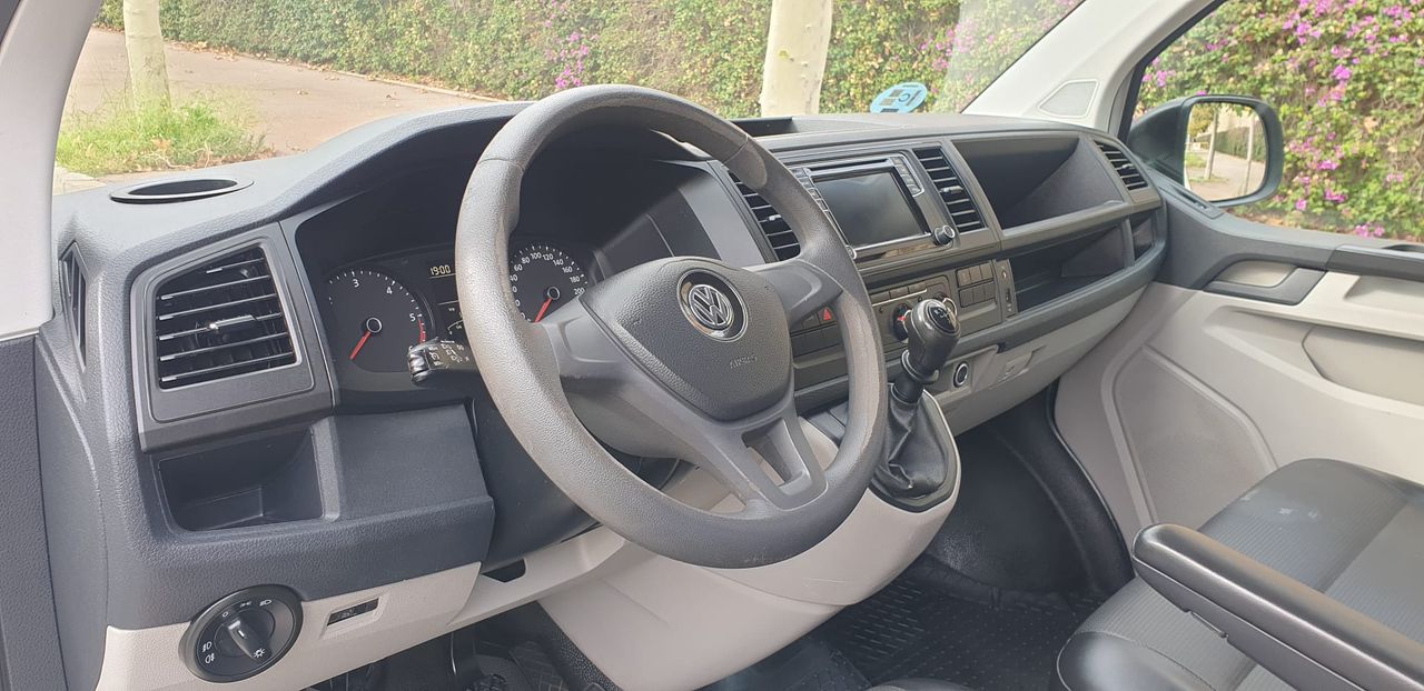 Foto Volkswagen Transporter 6