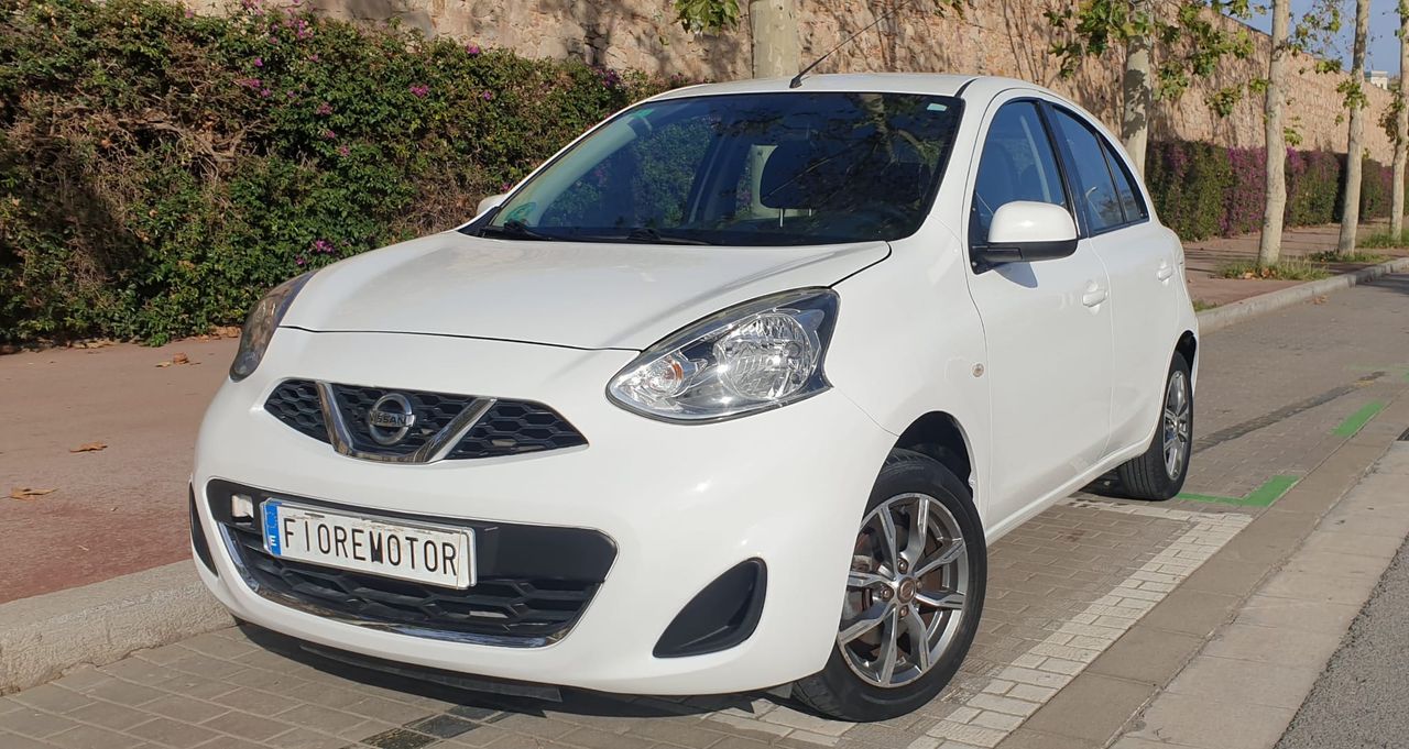 Foto Nissan Micra 1