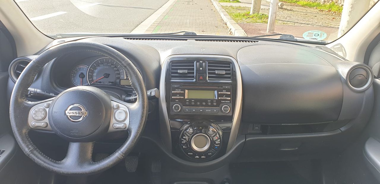 Foto Nissan Micra 7