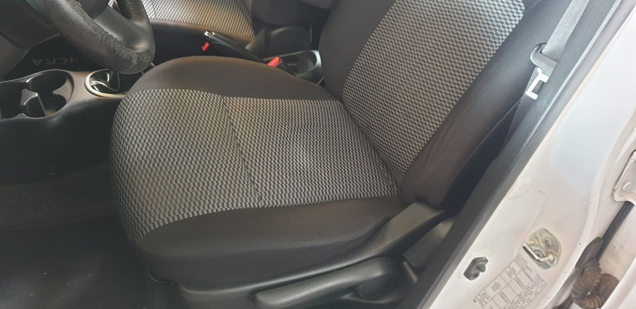 Foto Nissan Micra 8