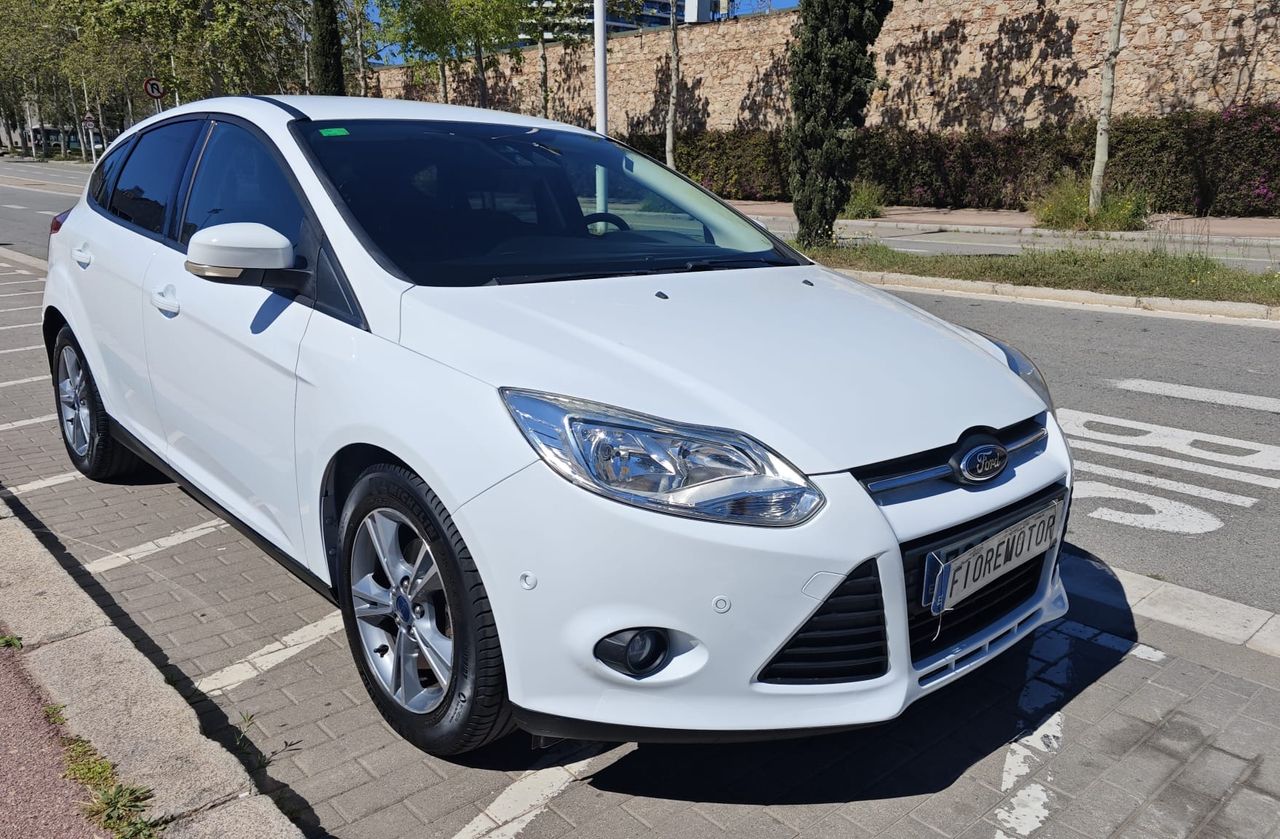 Foto Ford Focus 1