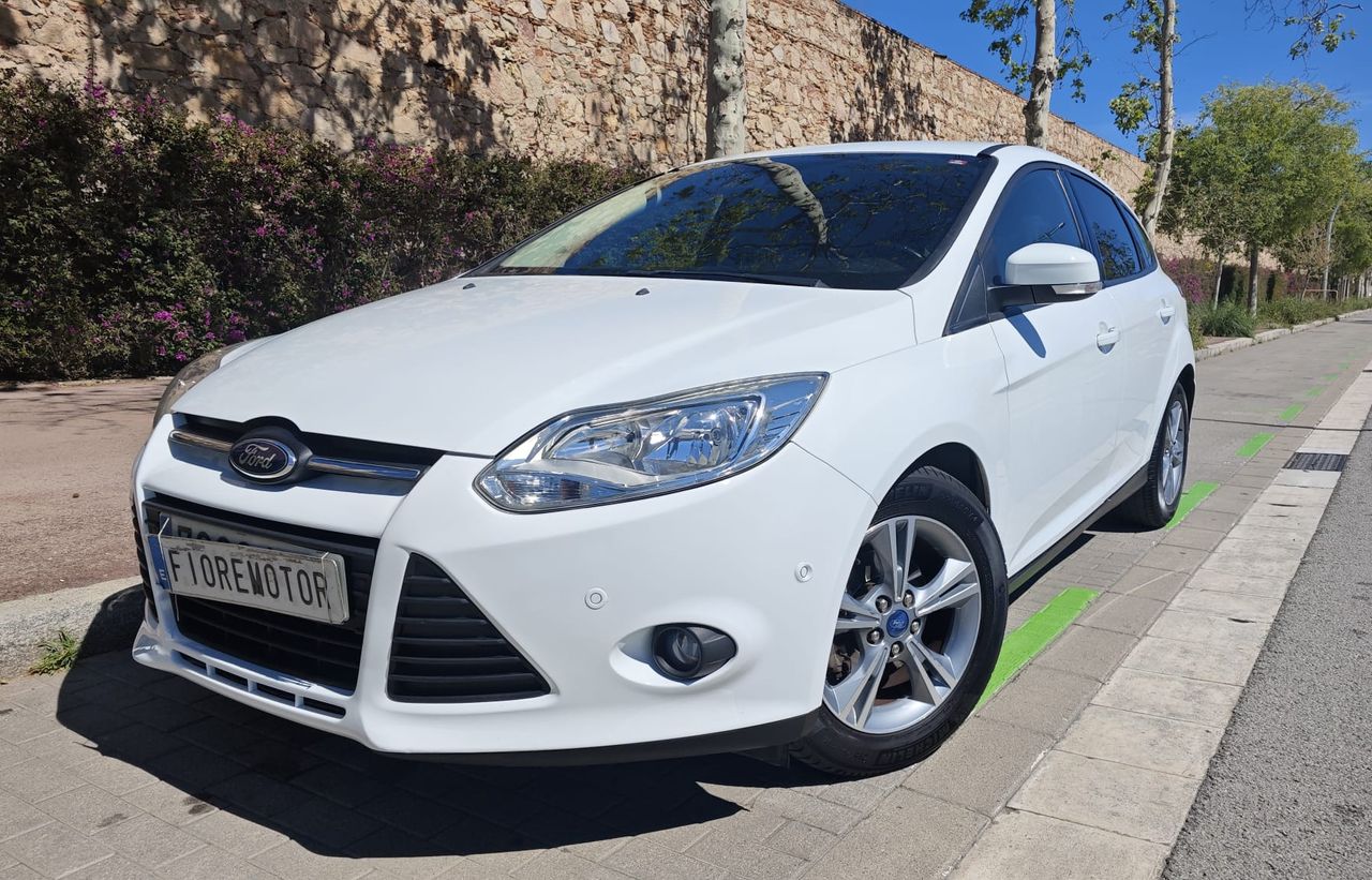 Foto Ford Focus 4