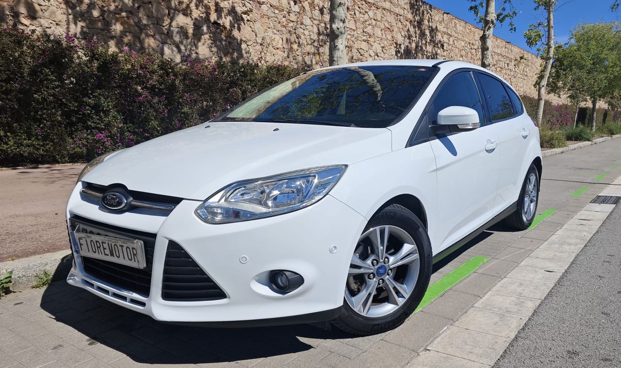 Foto Ford Focus 5