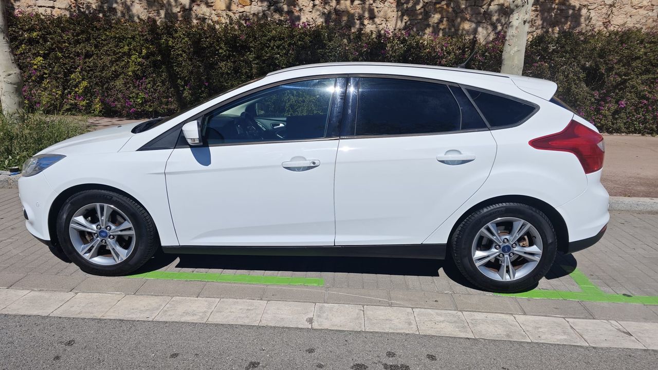 Foto Ford Focus 6