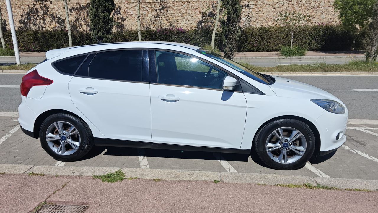 Foto Ford Focus 7