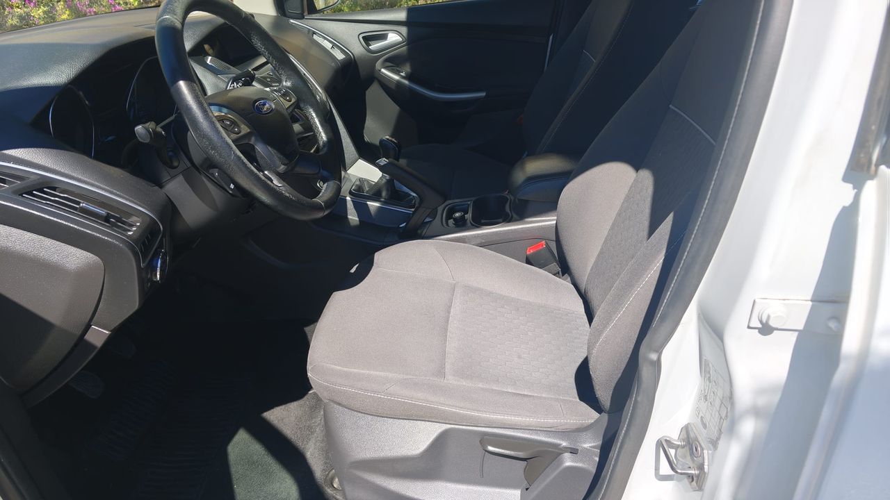 Foto Ford Focus 8