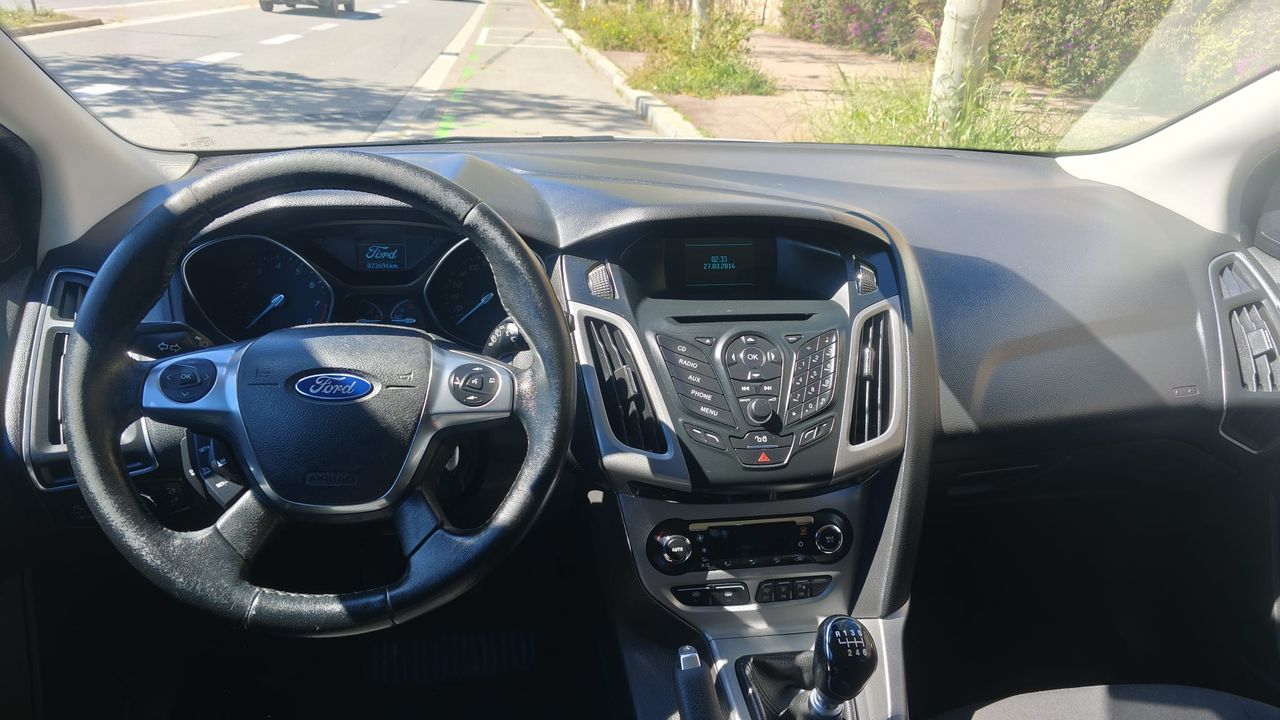 Foto Ford Focus 9