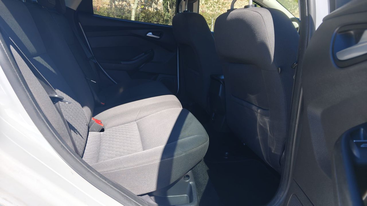 Foto Ford Focus 10