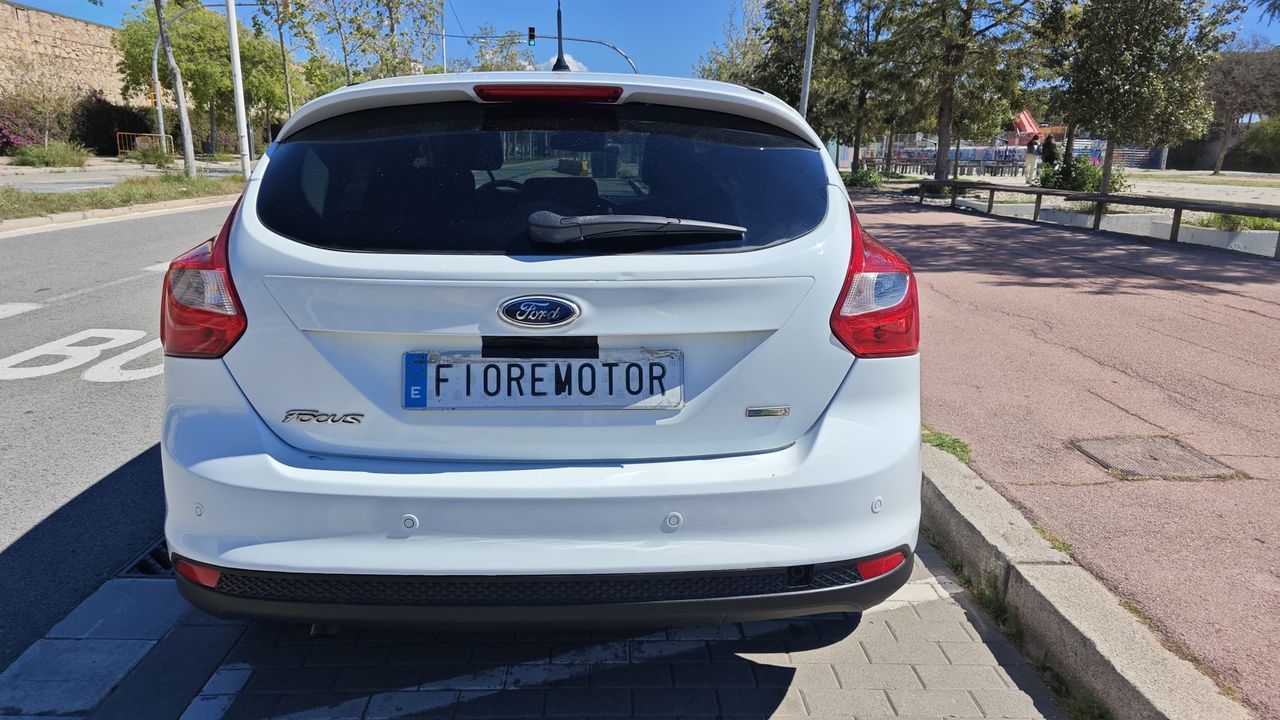 Foto Ford Focus 11