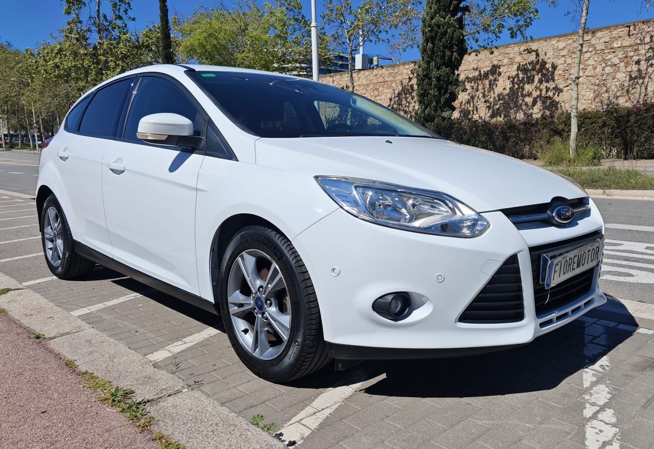 Foto Ford Focus 13