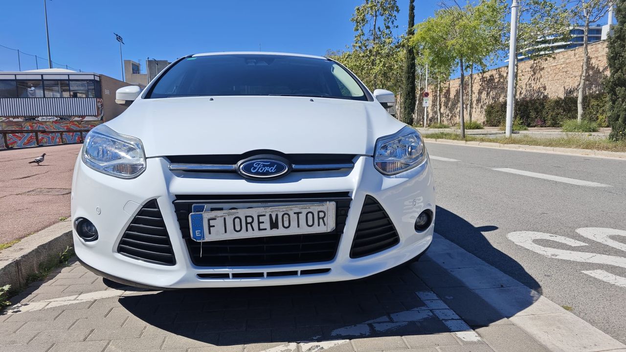 Foto Ford Focus 16