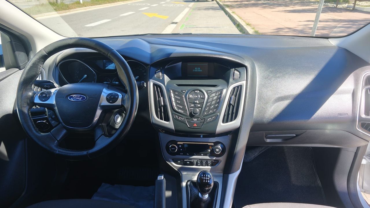 Foto Ford Focus 20