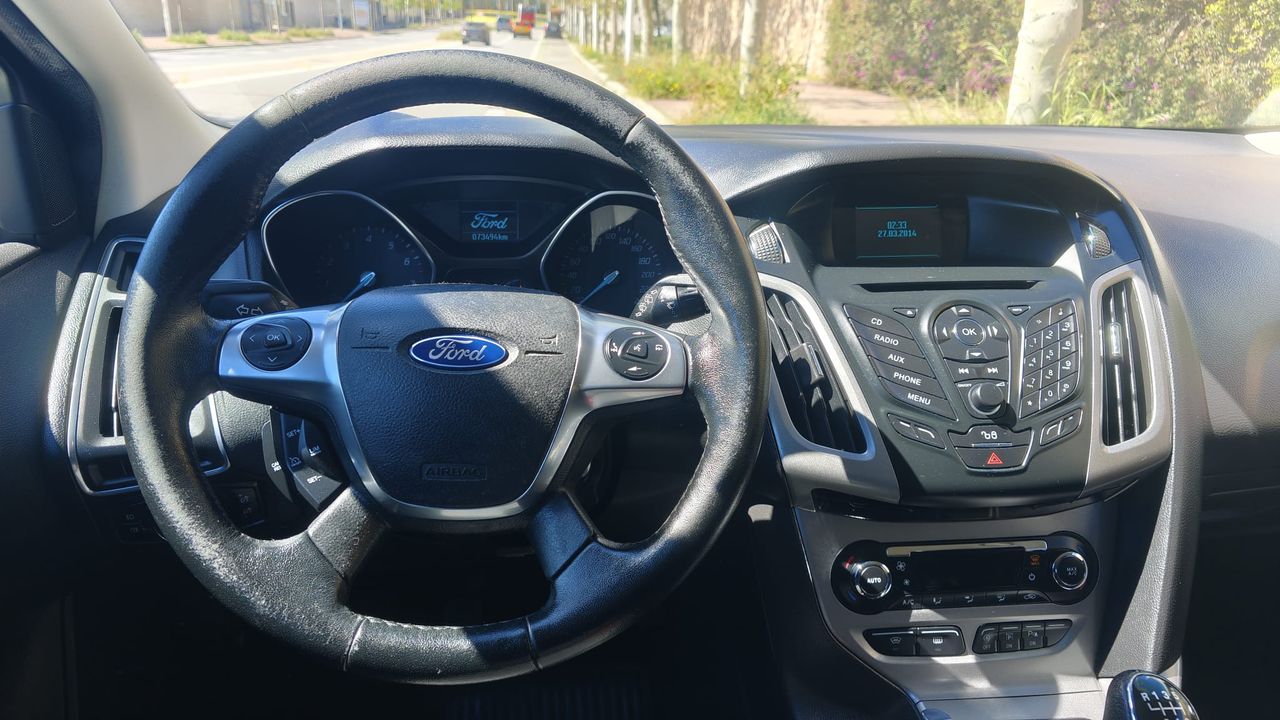 Foto Ford Focus 22