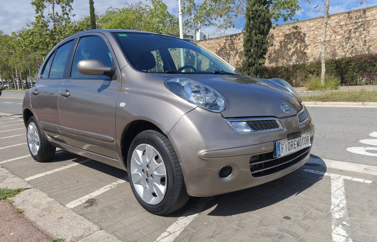 Foto Nissan Micra 1