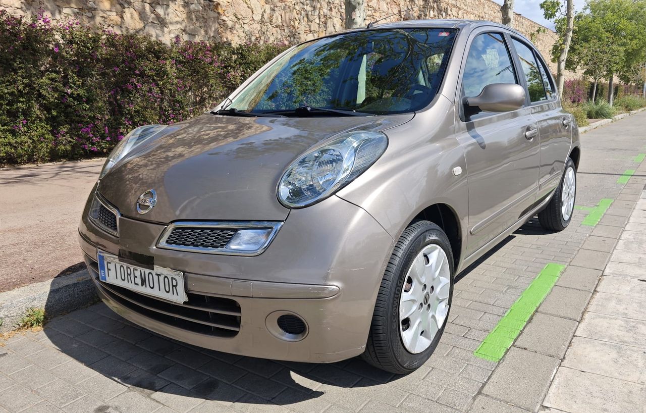 Foto Nissan Micra 3