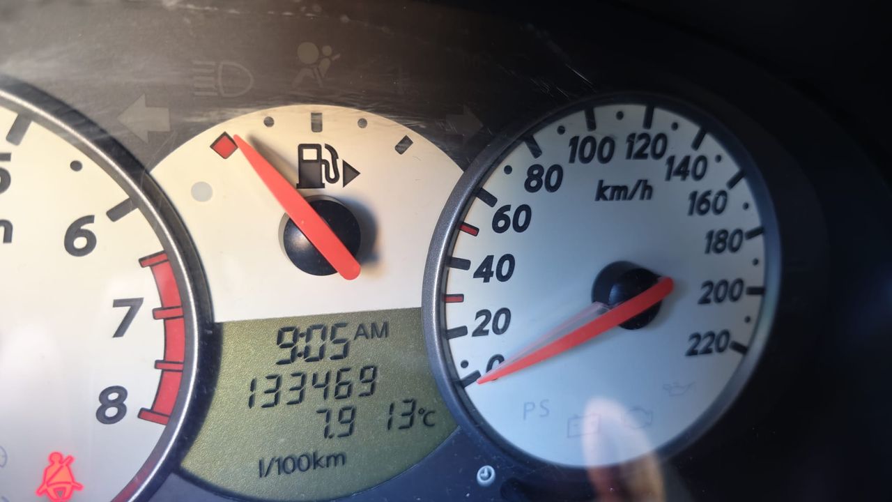 Foto Nissan Micra 6