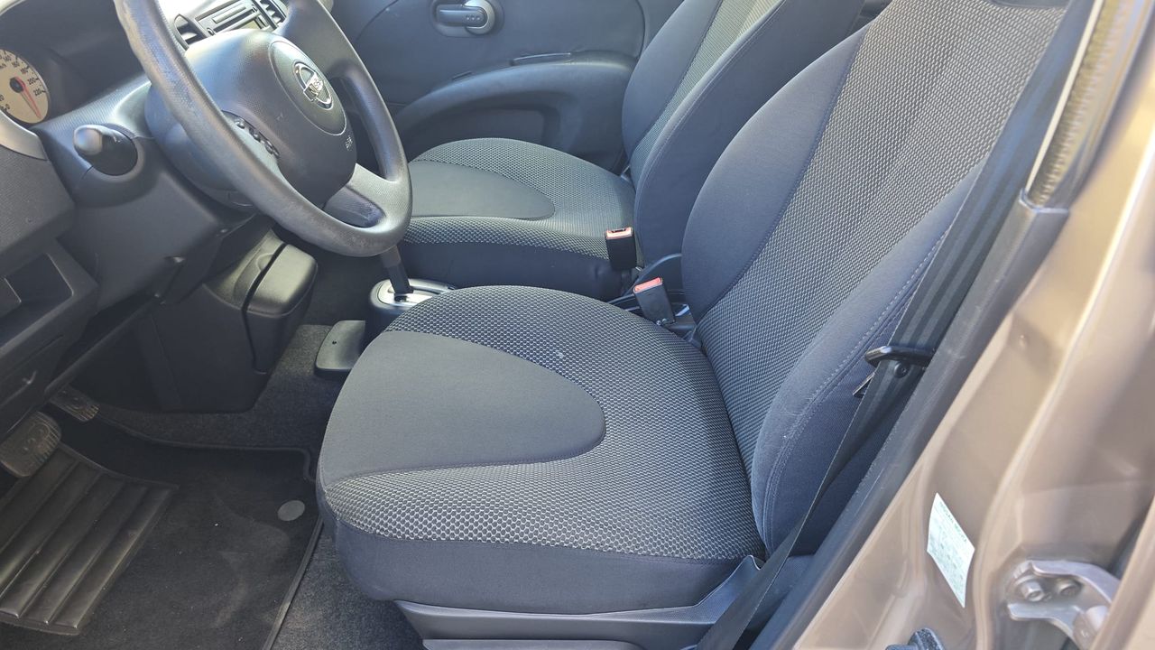 Foto Nissan Micra 7