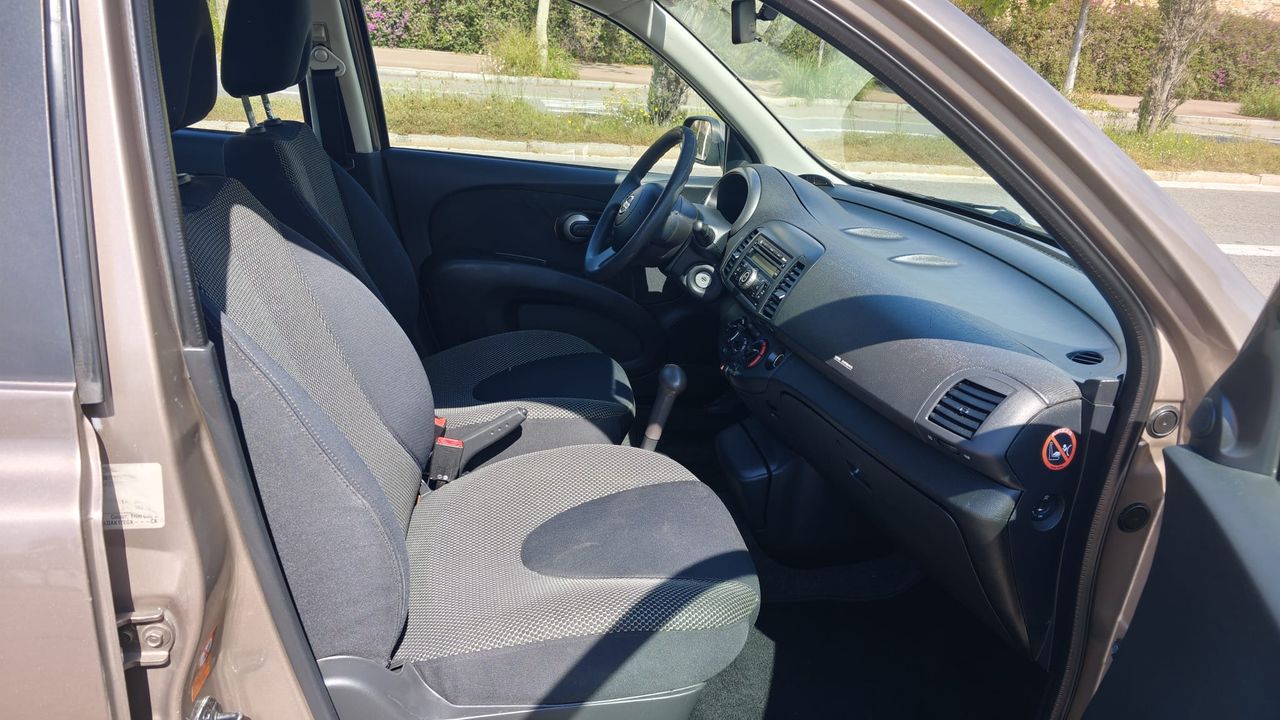 Foto Nissan Micra 16