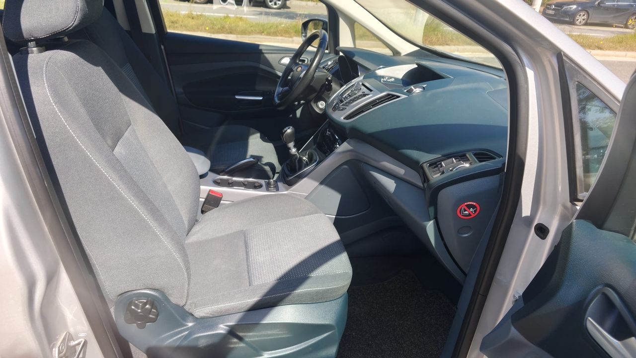 Foto Ford Grand C-MAX 7