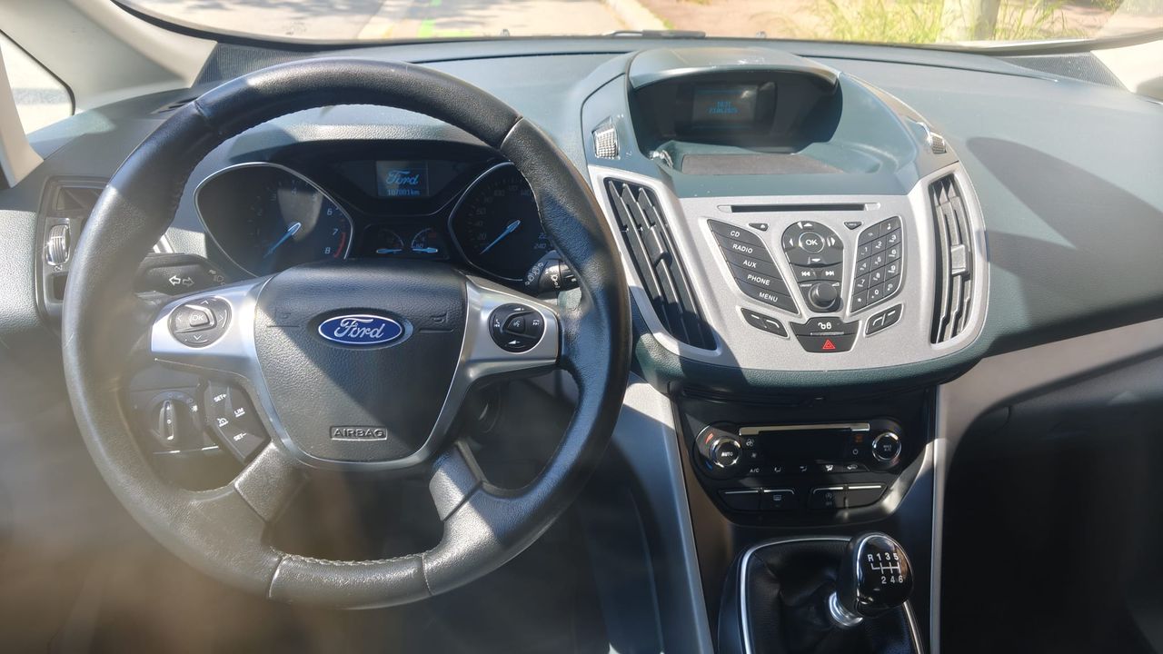 Foto Ford Grand C-MAX 9