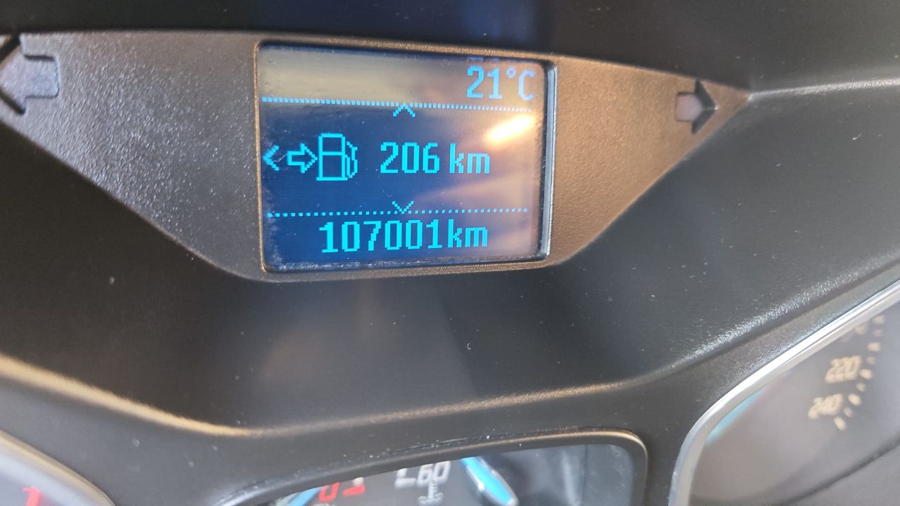 Foto Ford Grand C-MAX 11