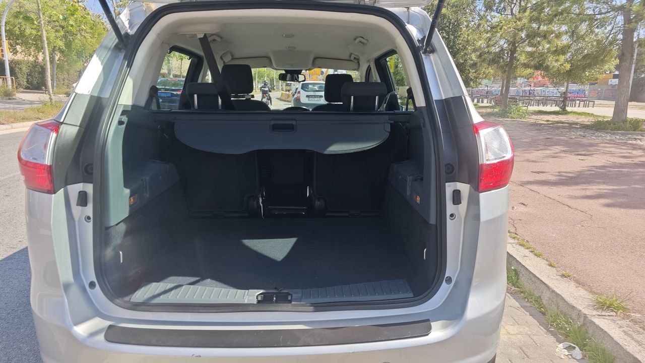 Foto Ford Grand C-MAX 14