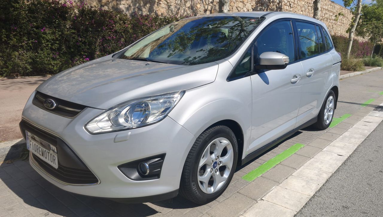 Foto Ford Grand C-MAX 15