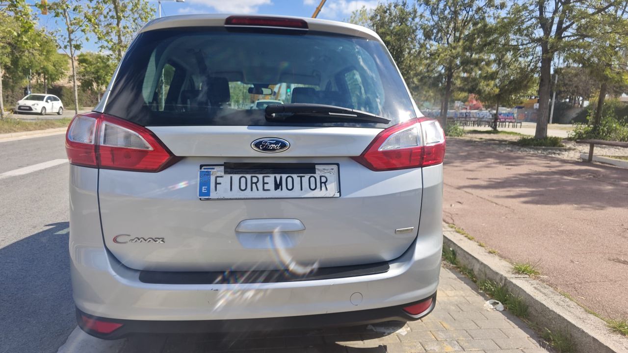 Foto Ford Grand C-MAX 18